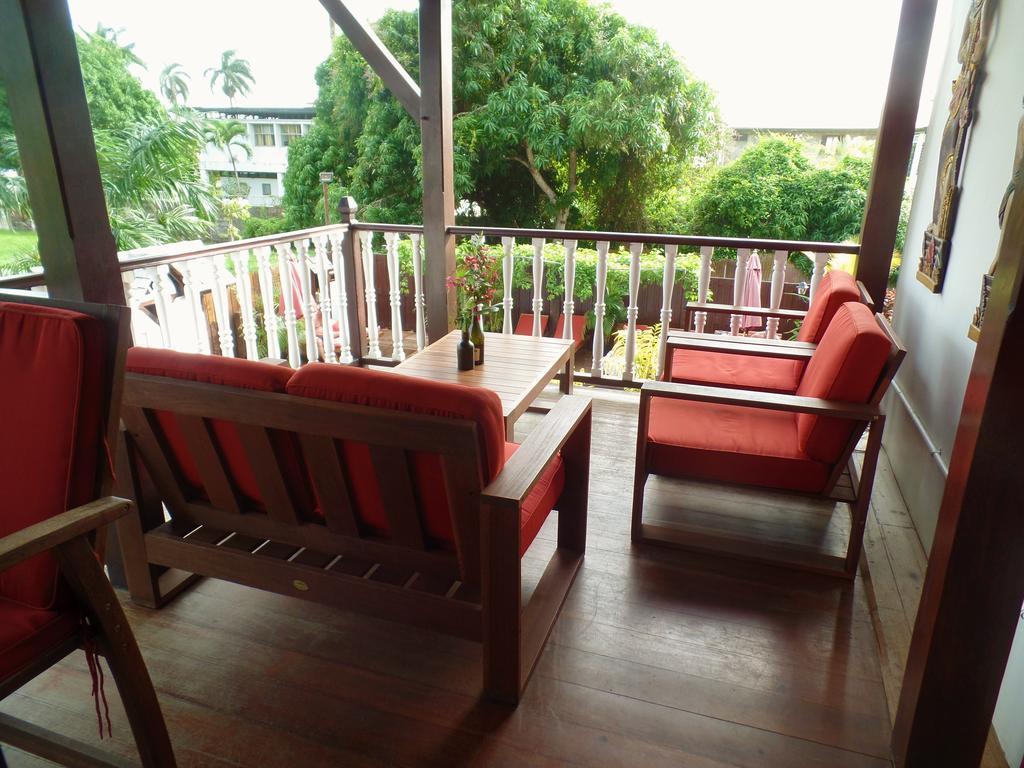 Greenheart Hotel Paramaribo Exteriér fotografie