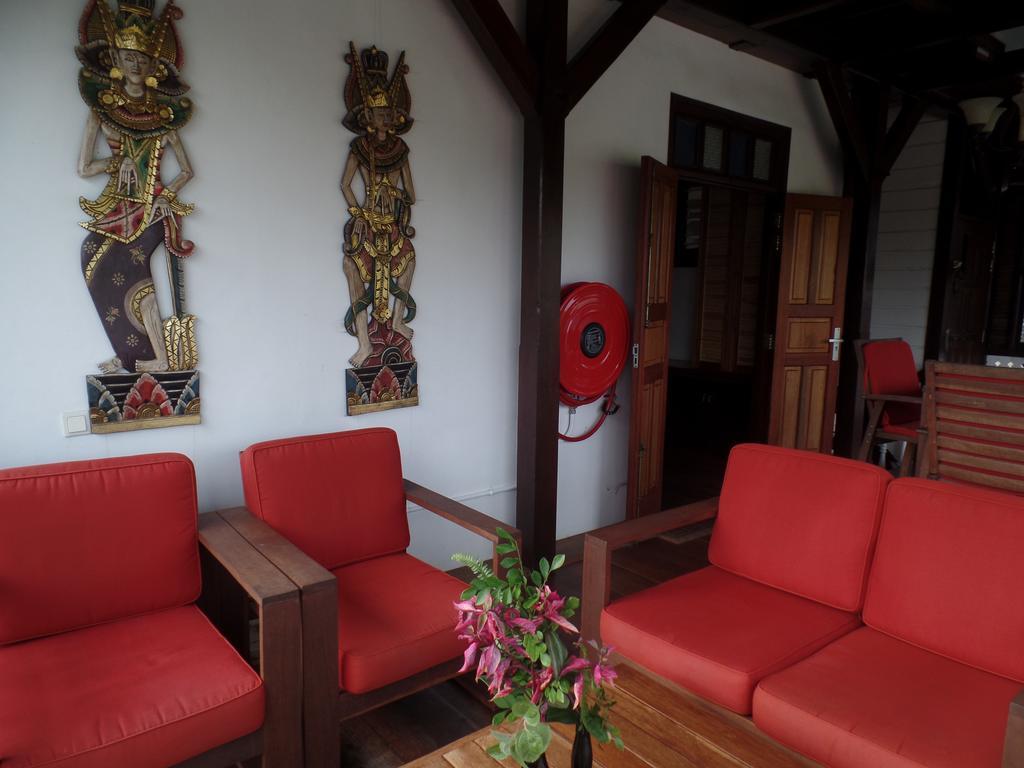 Greenheart Hotel Paramaribo Exteriér fotografie