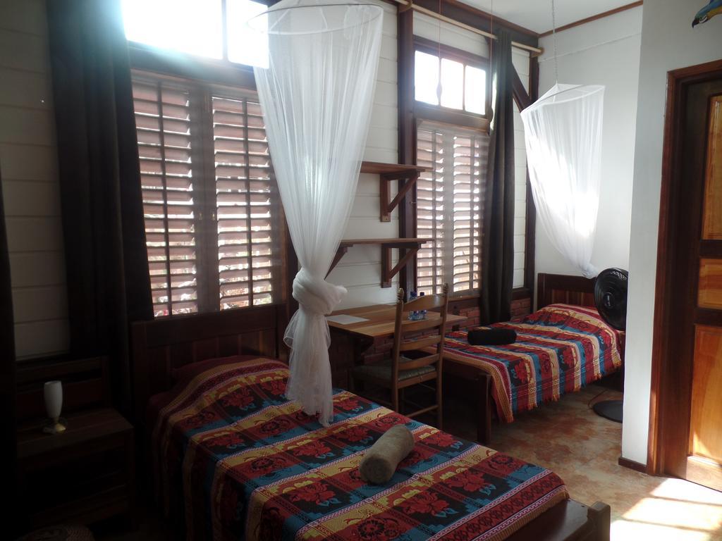 Greenheart Hotel Paramaribo Exteriér fotografie