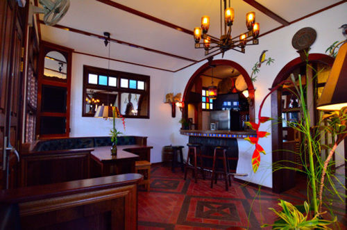 Greenheart Hotel Paramaribo Exteriér fotografie