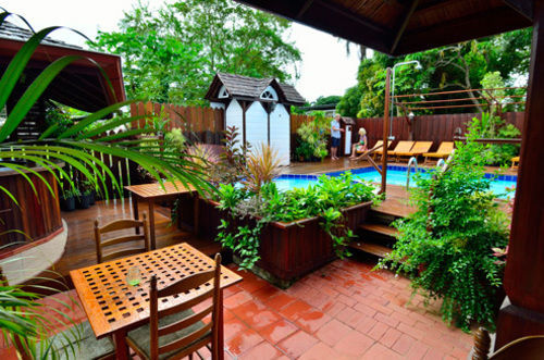 Greenheart Hotel Paramaribo Exteriér fotografie