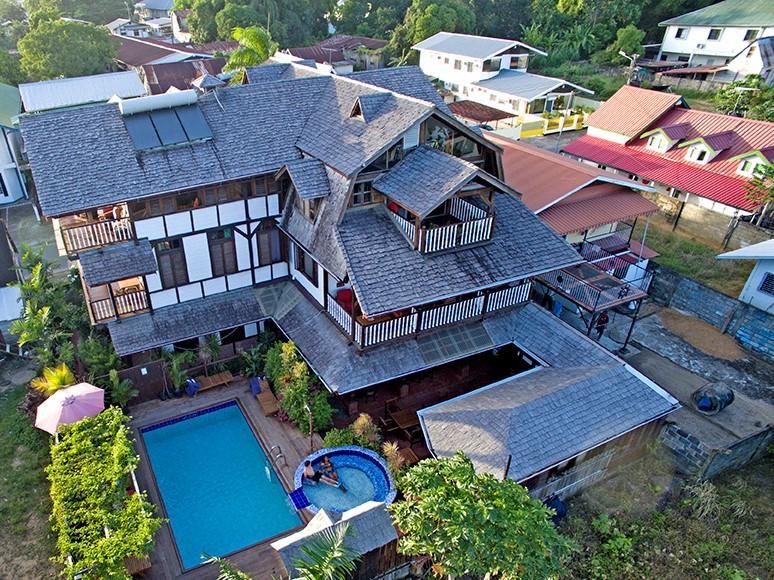 Greenheart Hotel Paramaribo Exteriér fotografie