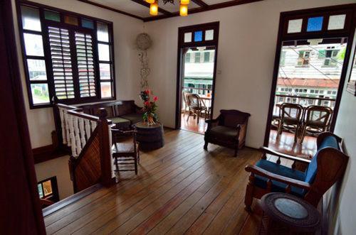 Greenheart Hotel Paramaribo Exteriér fotografie