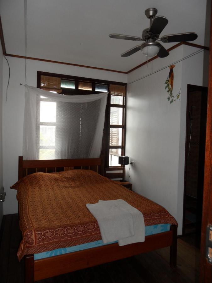 Greenheart Hotel Paramaribo Exteriér fotografie